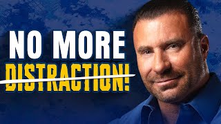 How To Stop Getting Distracted and Start Winning Again!