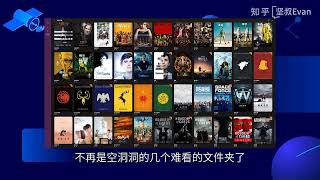 群晖:极空间使用TinyMediaManager进行电影电视剧后台静默刮削教程