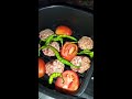 tefal easy fry airfryer da ızgara köfte aboneol keşfet youtubeviral airfryer tefaloptigrill