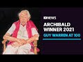 100th Archibald Prize won by a portrait of a 100-year-old artist | ABC News