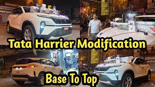 Harrier facelift modification ✅ 2024 Tata harrier ✅ Tata harrier base to top modified ✅