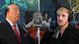 WWE is Fake? Paul Heyman's PERFECT Reply Busts Myths About Pro-Wrestling, Logan Paul Says It's HARD