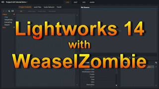 Lightworks 14.5 Tutorial - Export the Current Frame as a Picture