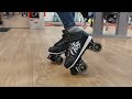 rio roller mayhem quad roller skates black