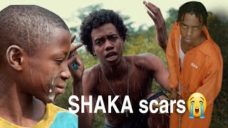 this is why  SHAKA - 🎵 SCARS CNT HEAL😭 @elchapoScotttvEnt059