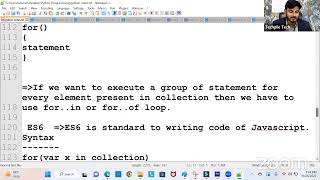 python lecture 3 identifier keyword lib