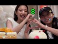 funny moments blackpink s 8th anniverary 🤣😂 blackpink jisoo jennie rosé lisa