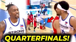 Nagsisi sa dulo, PAHIYA ang mayabang kay Dwight Howard at Andre Roberson! | Game Highlights!