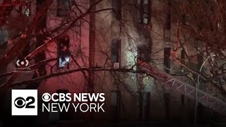 1 dead in Bay Ridge, Brooklyn building fire