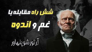 شش راه مقابله با غم و اندوه از دیدگاه آرتور شوپنهاور | توصیه های ارزشمند شوپنهاور