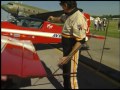 gene soucy in the extra 300s and the showcat aerobatic show