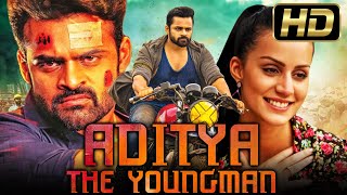 Aditya The Youngman (Full HD) Action Hindi Dubbed Full Movie | Sai Dharam Tej, Larissa Bonesi