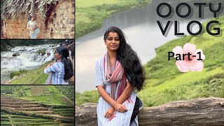 💁🏻‍♀️ #ootyvlog Part1//మా ఊటీ టూర్ వ్లాగ్//places to visit in Ooty//our tour with places//Ooty vlog