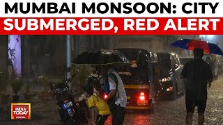 Mumbai Monsoon Mayhem: Infrastructure Crumbles, Red Alert Issued