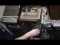 Dj Ké-seb Live-Act Acidcore Hardcore TR909 Roland MONOTRIBE Korg EA-1 (TB 303 TR 808 MC 505 ).avi