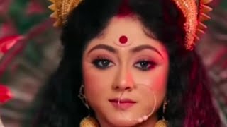 Star Jalsha Mahalaya‼️‼️ Susmita Dey as Durga #susmitadey #mahalaya2024 #mahalayapromo