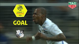 Goal Gaël KAKUTA (29') / Amiens SC - Paris Saint-Germain (4-4) (ASC-PARIS) / 2019-20