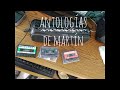 elegiste un camino angosto de lenin espinoza alabanzas de los 80s de mi coleccion de cassette.