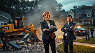 HOA Karen BULLDOZES a House—But the OWNER Is a FEDERAL AGENT, and Now She’s Doomed! r/EntitledPeople