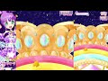 116【オペラ】ちしきのパープルジュエルコーデでu.s.a.やってみた！【▷プリチャン プレイ動画】