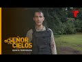 Manuel Balbi se despide de Rodrigo Rivero | Detrás de Cámaras | Temporada 5 | El Señor de los Cielos