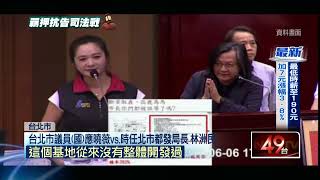 柯文哲稱對容積率不知情… 林洲民打臉：京華城案都定期報告