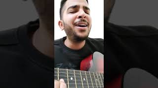 Bahut pyaar karte hain tumko sanam | Nitin Sharma | Cover Song | Acoustic version |