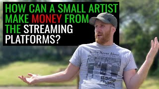 How To Make Money From Streaming Music In 2023 - Breaking Down The Music Business