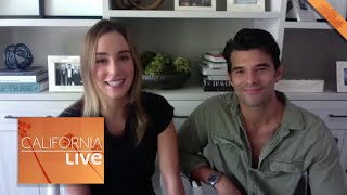 Falling in Love – Hollywood Style | California Live | NBCLA