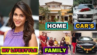 Lavanya Tripathi LifeStyle & Biography 2021 | Family, Age, Car's, Luxury House, net Worth, Education