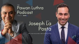 ‘We’re not having enough positive conversations about multiculturalism’ | JOSEPH LA POSTA