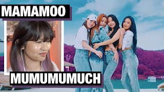 A RETIRED DANCER'S POV— MAMAMOO 