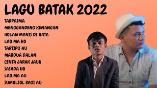 Lagu Batak Terbaru Dan Terlaris 2022 Tanpa Iklan...