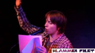 Slammer Filet 26.01.2012 Annika Blanke