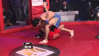 MMA in India: Super Fight League 12 : Yashvir Singh Vs Uchit Sharma