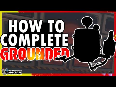 Grounded Ending – Tips and guide to completing the game and unlocking all *REDACTED*