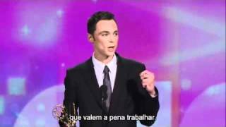 Jim Parsons - Premiação Emmy 2010