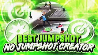 4 Best Greenlight Jumpshots No Jumpshot Creator Any Archetype  NBA 2k20 | Never Miss Again