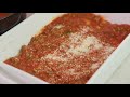 how to make the most amazing eggplant lasagna the stay at home chef