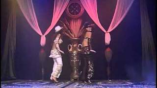 That's Hot! Sizzling Bellydance with Kaya & Sadie DVD. Belly Dance