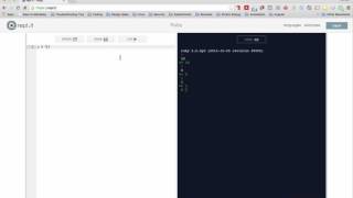 Introduction to integer arithmetic in ruby