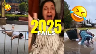 2025 funniest clips you ever see! #funny