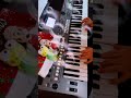 【思慕的人】🎹藝娟 電子琴演奏cover