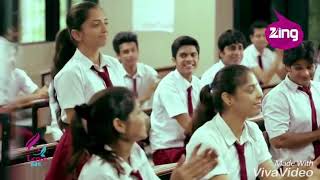 School emotional best love story||Phir bhi tumko chahunga song mix