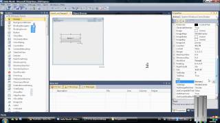 Visual Basic 2008 / 2010 - Tutorial 1 : Hello World!