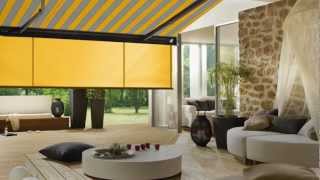 Markilux Shade Plus Awning Valance