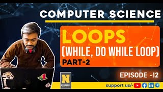 Hello C++ Episode -12 || While loop || Do-While loop (Part-2)