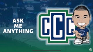 Canucks Ask Me Anything: Brock Boeser for Patrik Laine, Anthony Duclair, Jake Virtanen
