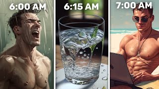 Scientific Daily Routine Every Man Should DO   @FarFromWeakFFW @MasculinityGuidance