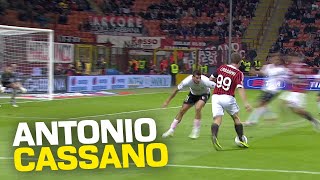10 Gol che DEVI RIVEDERE di Antonio Cassano